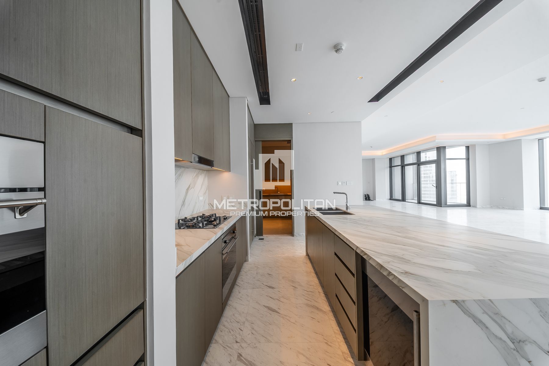 High Floor | Burj Khalifa View | Luxury Residence
