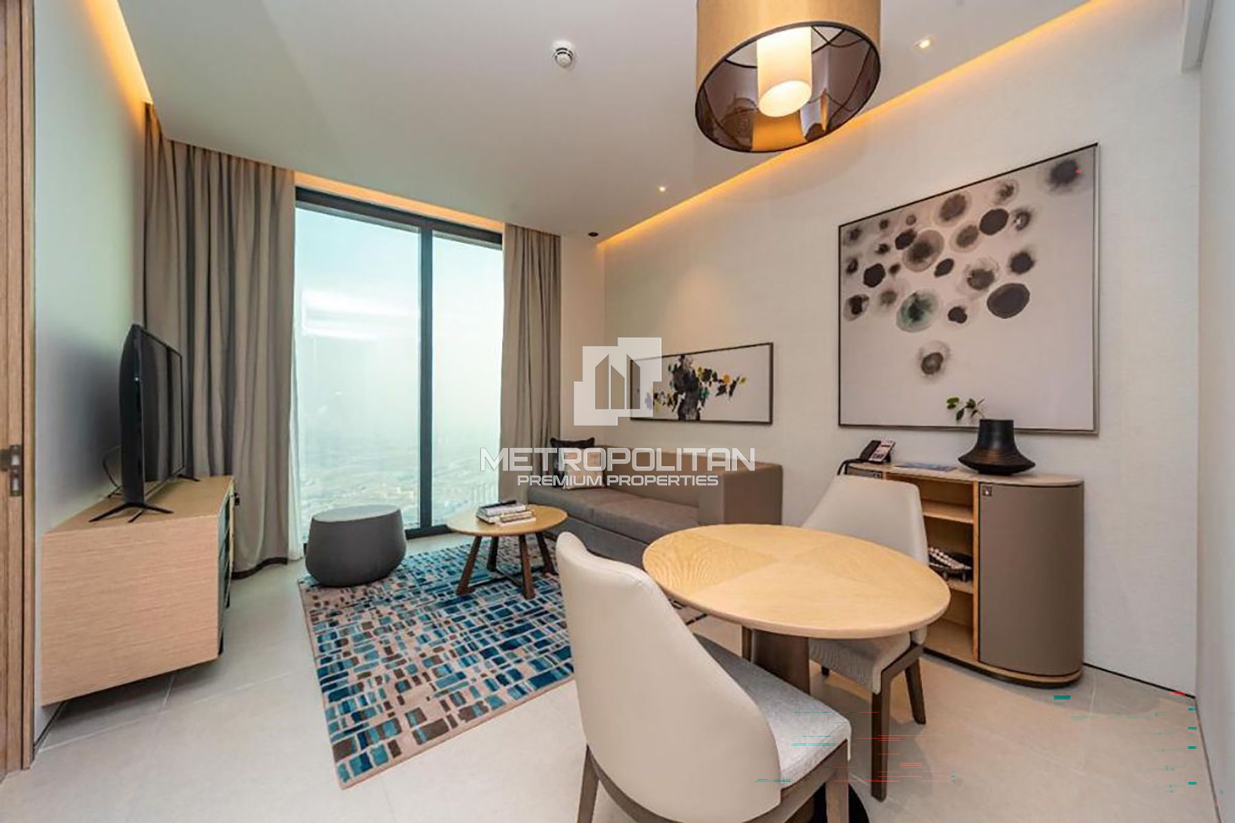 Снять квартиру в Jumeirah Gate Tower 2, Jumeirah Beach Residence - MPR-10667