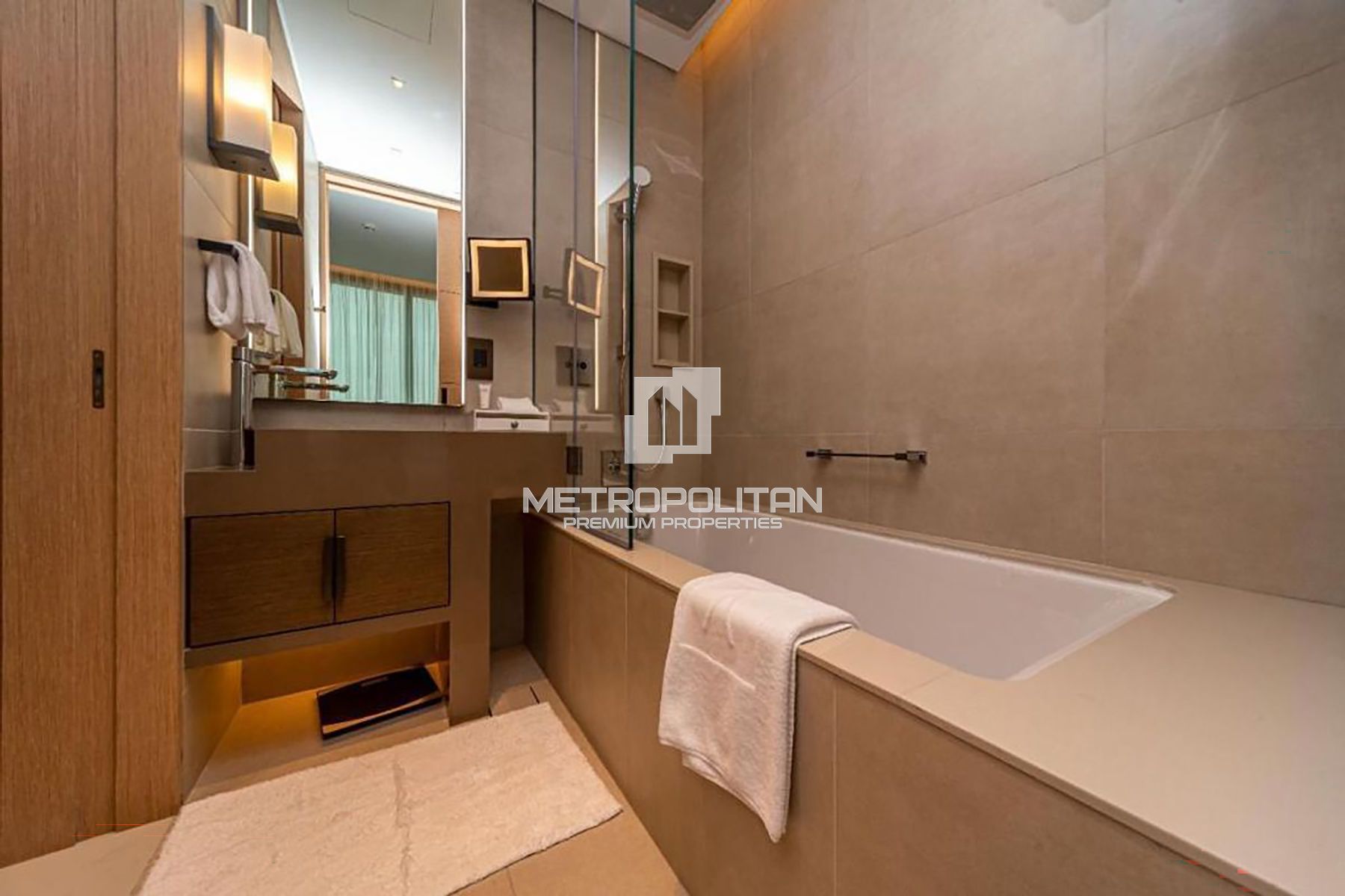 Five-Star Beachfront Residence | Furnished