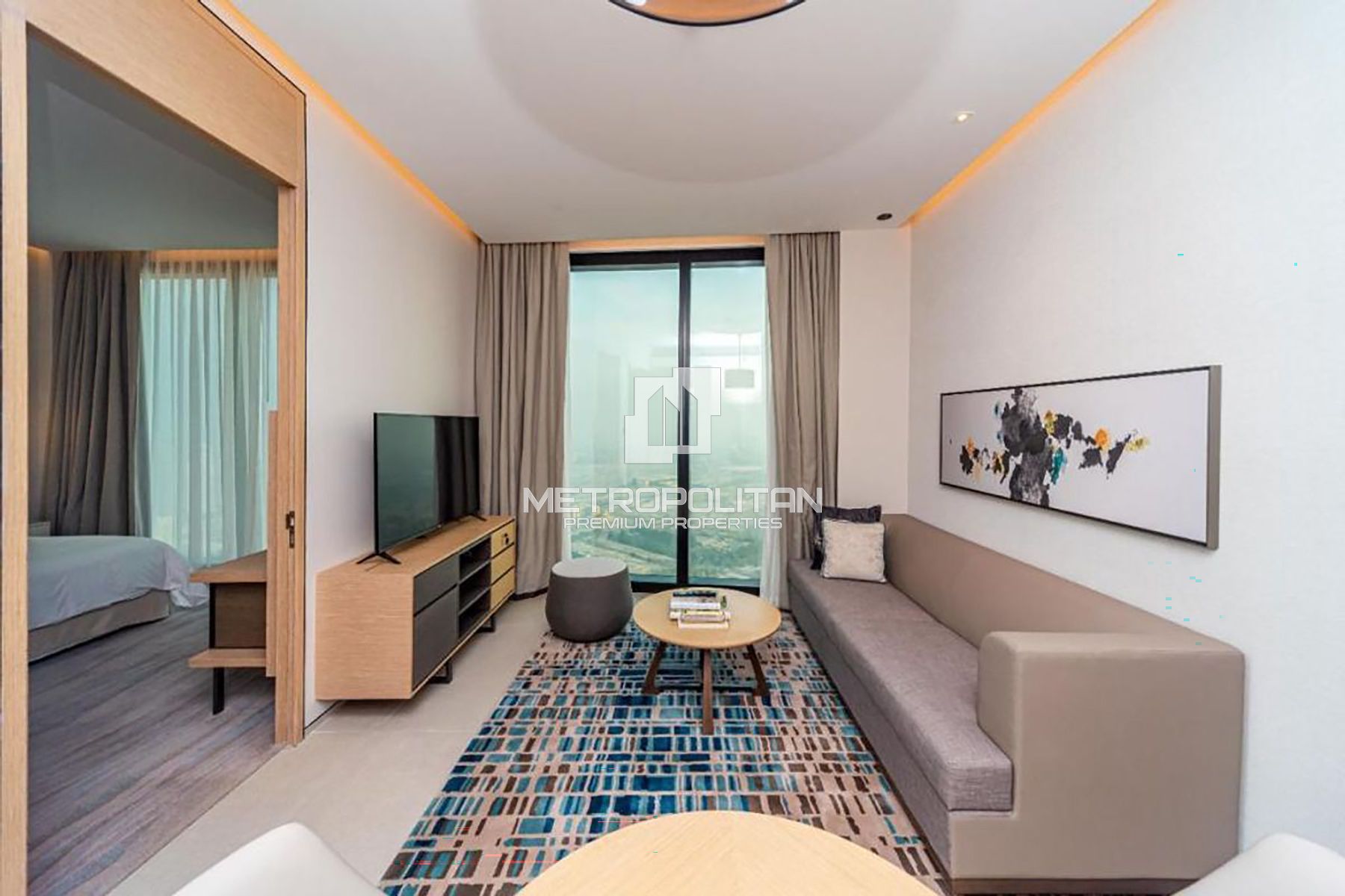 Five-Star Beachfront Residence | Furnished