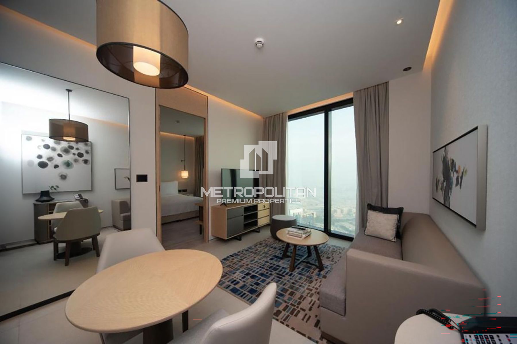 Five-Star Beachfront Residence | Furnished
