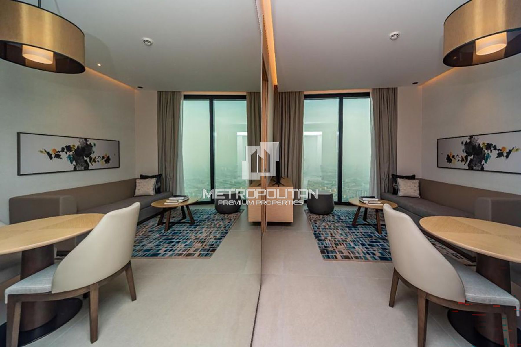 Five-Star Beachfront Residence | Furnished