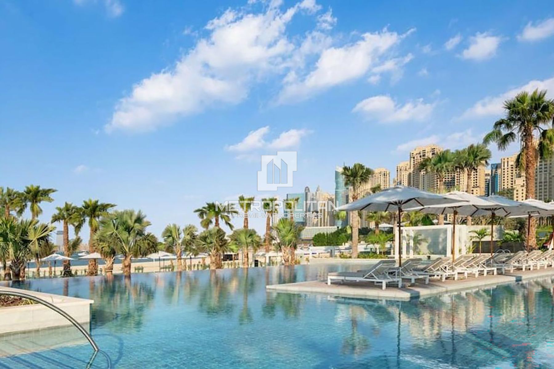 Five-Star Beachfront Residence | Furnished