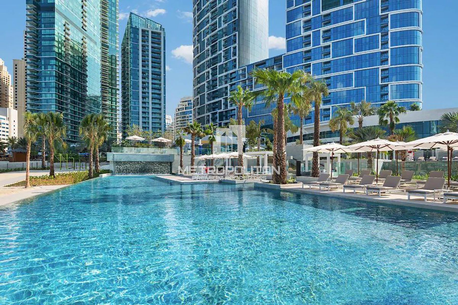 Five-Star Beachfront Residence | Furnished