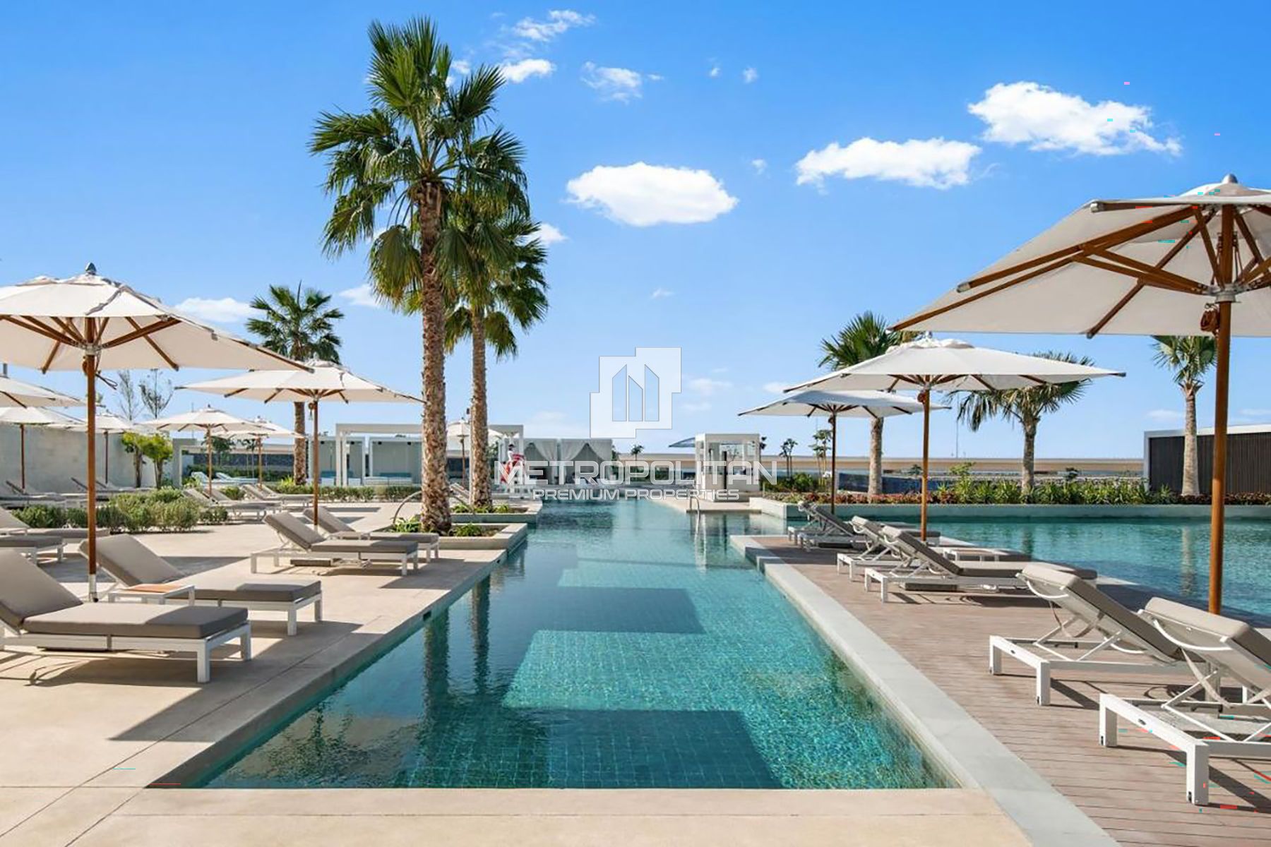 Five-Star Beachfront Residence | Furnished