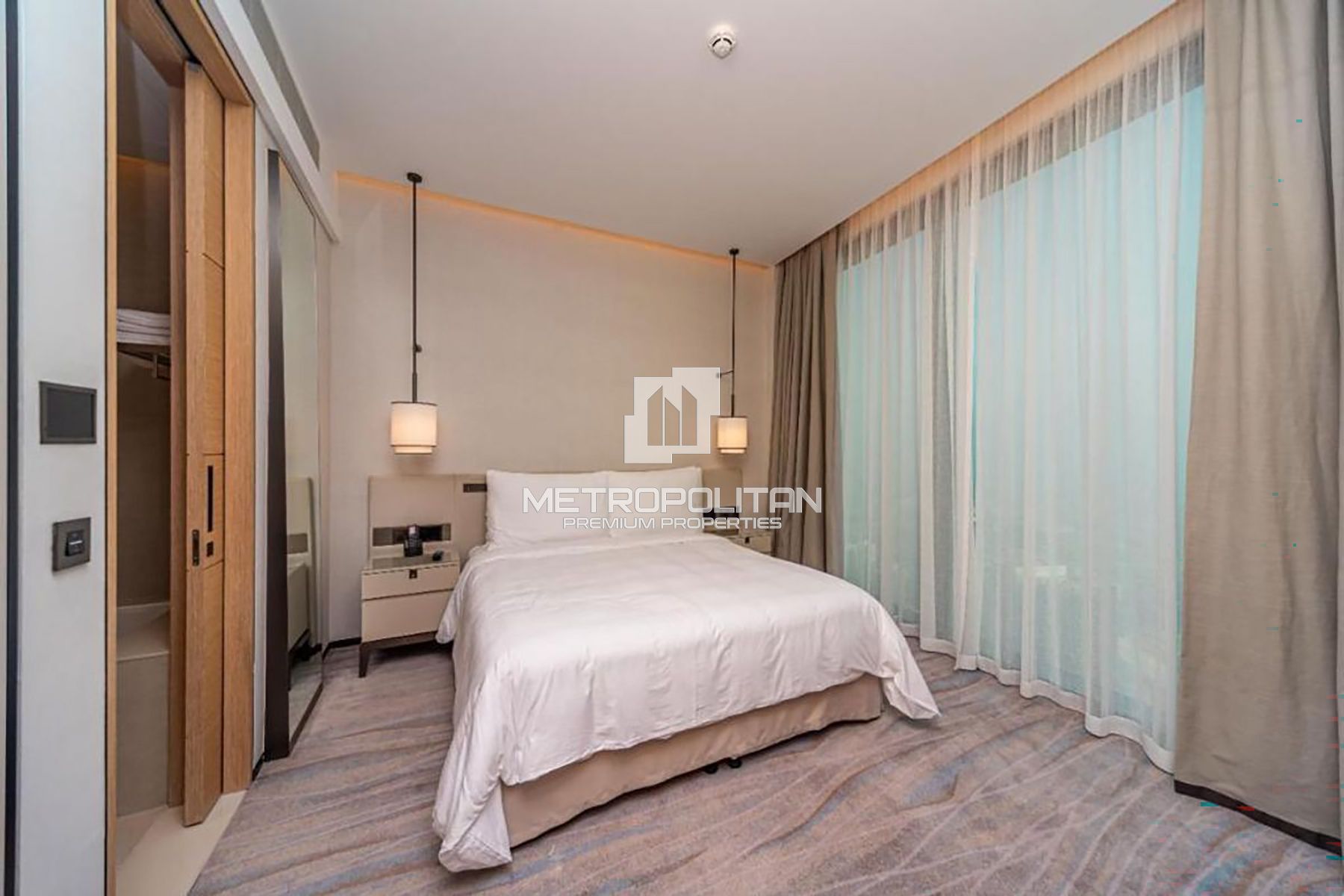Five-Star Beachfront Residence | Furnished