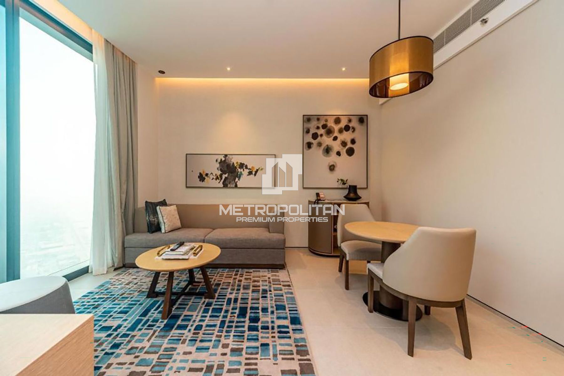 Five-Star Beachfront Residence | Furnished