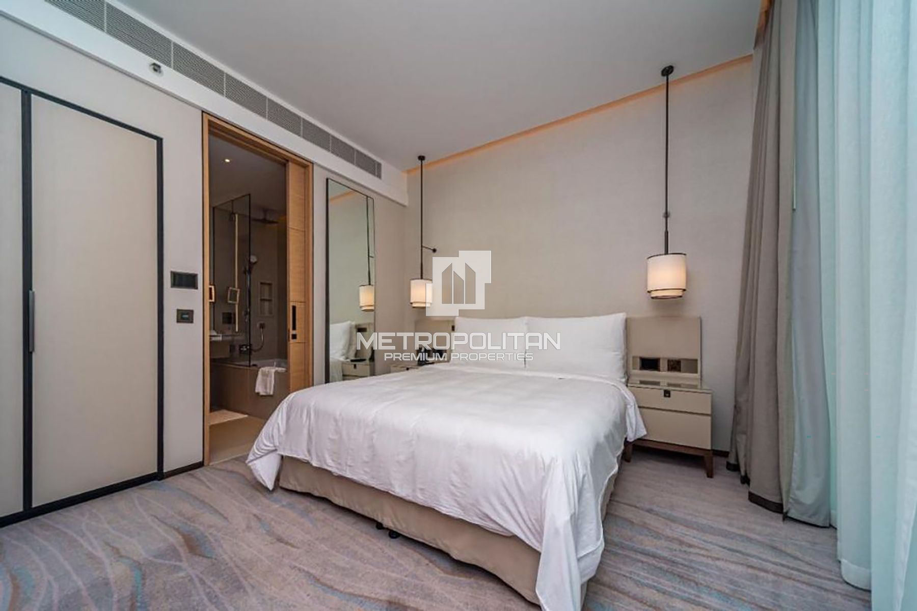 Five-Star Beachfront Residence | Furnished