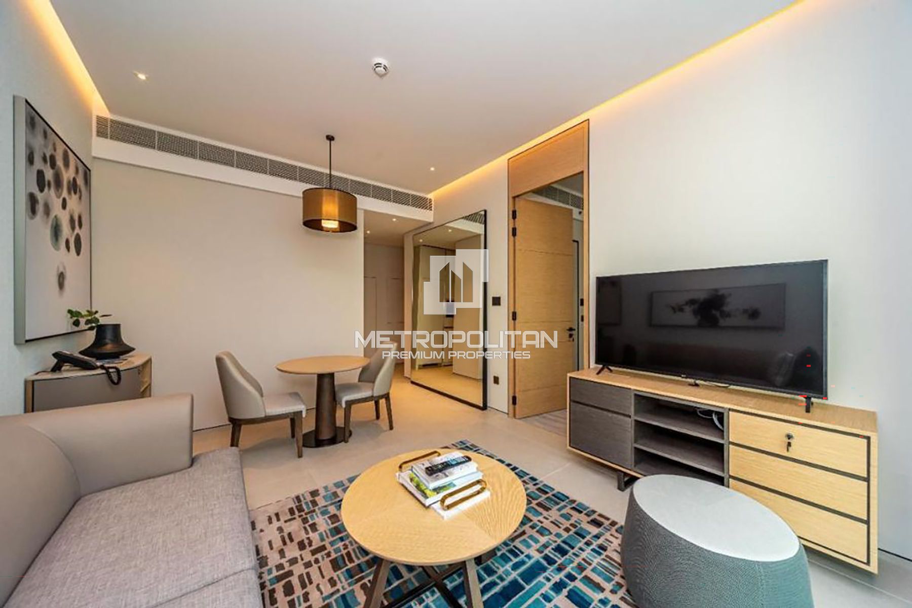 Five-Star Beachfront Residence | Furnished