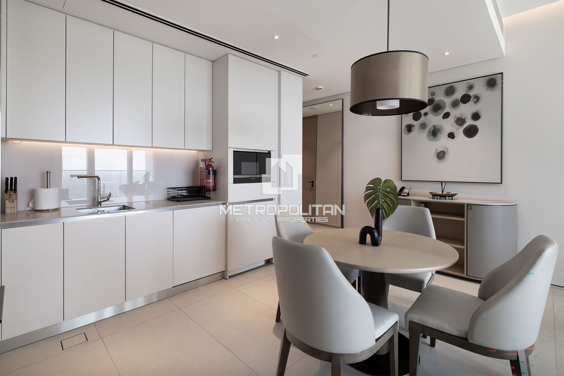 Largest Layout | Sea View | Beach Access