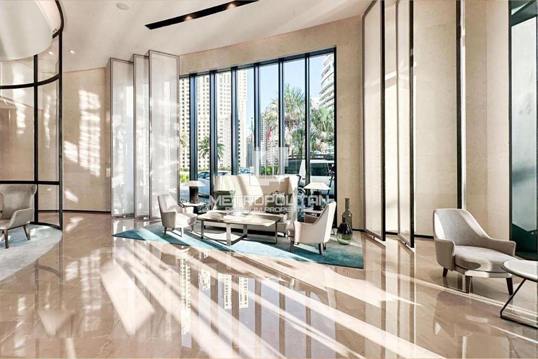 Largest Layout | Sea View | Beach Access