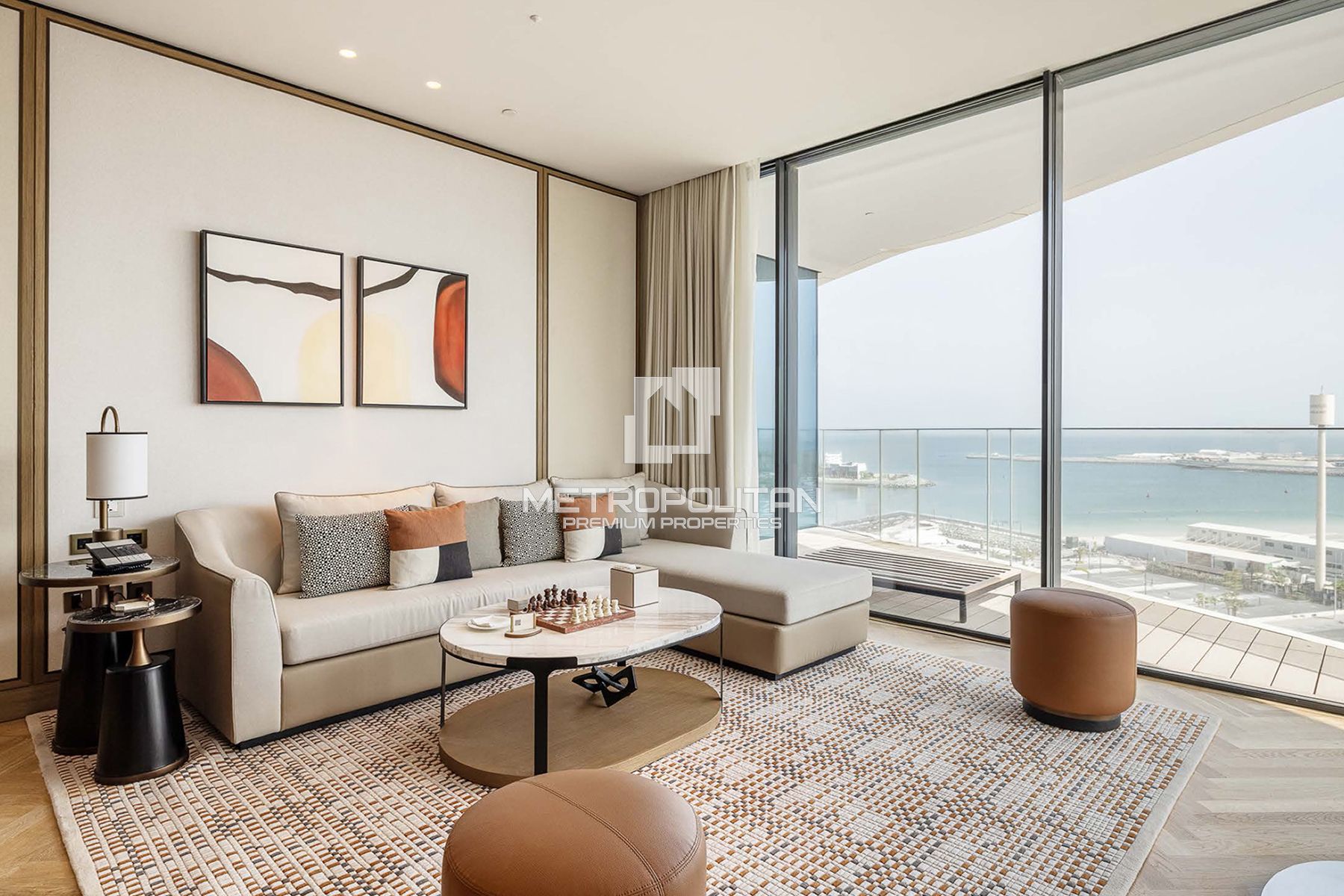 2BR Apartment for Rent in Marsa Al Arab, Jumeirah - MPR-10669