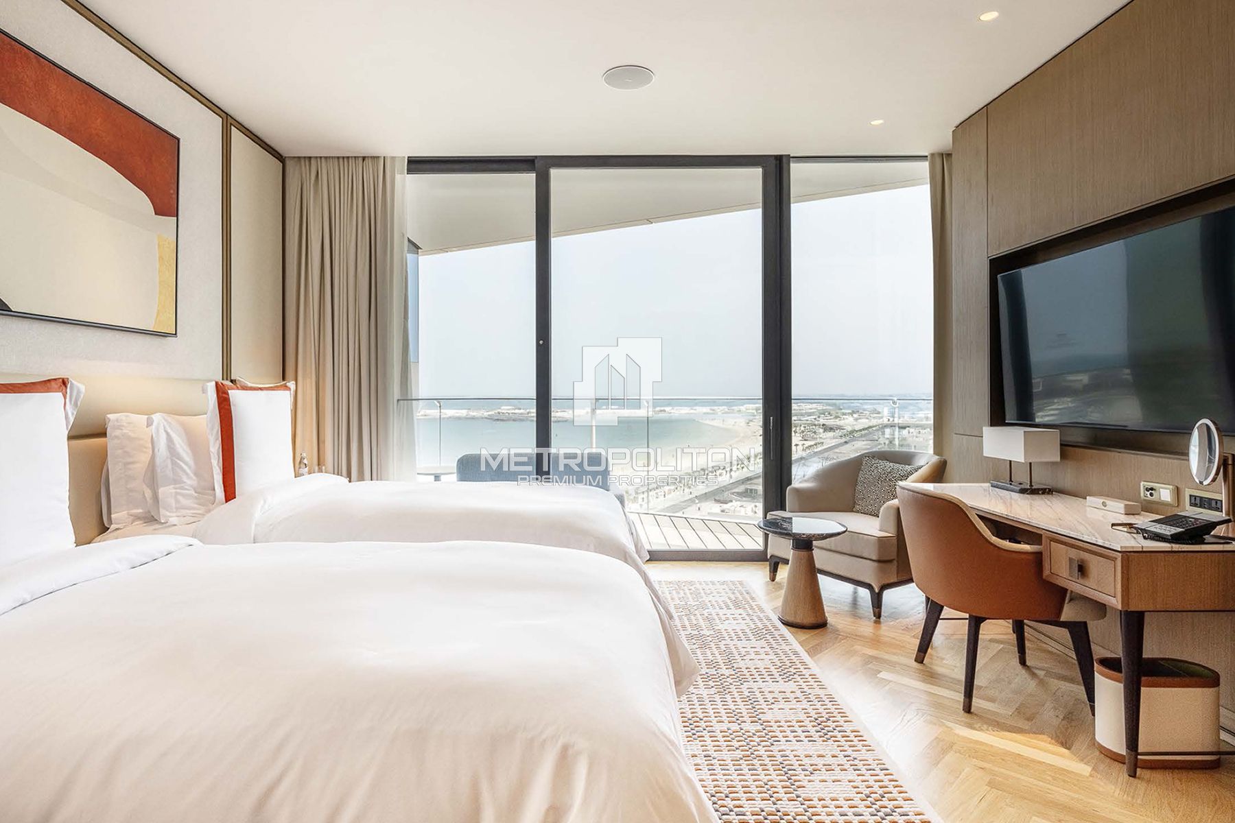 Signature Residence | Resort Living | Furnished