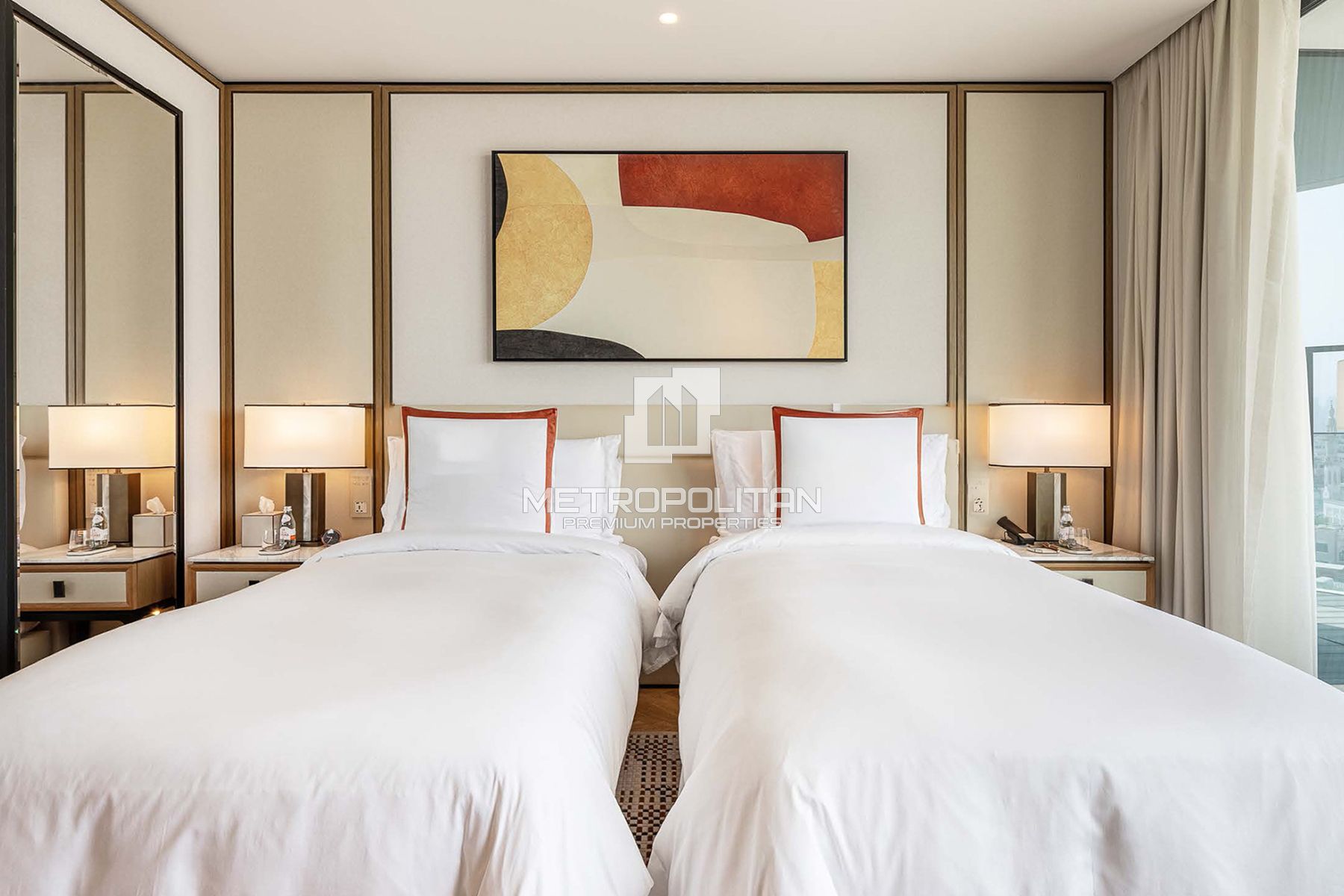Signature Residence | Resort Living | Furnished