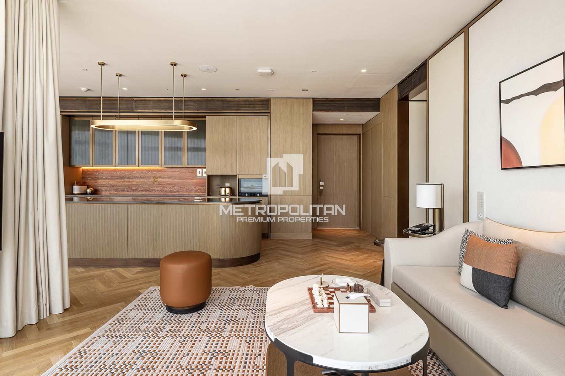 Signature Residence | Resort Living | Furnished