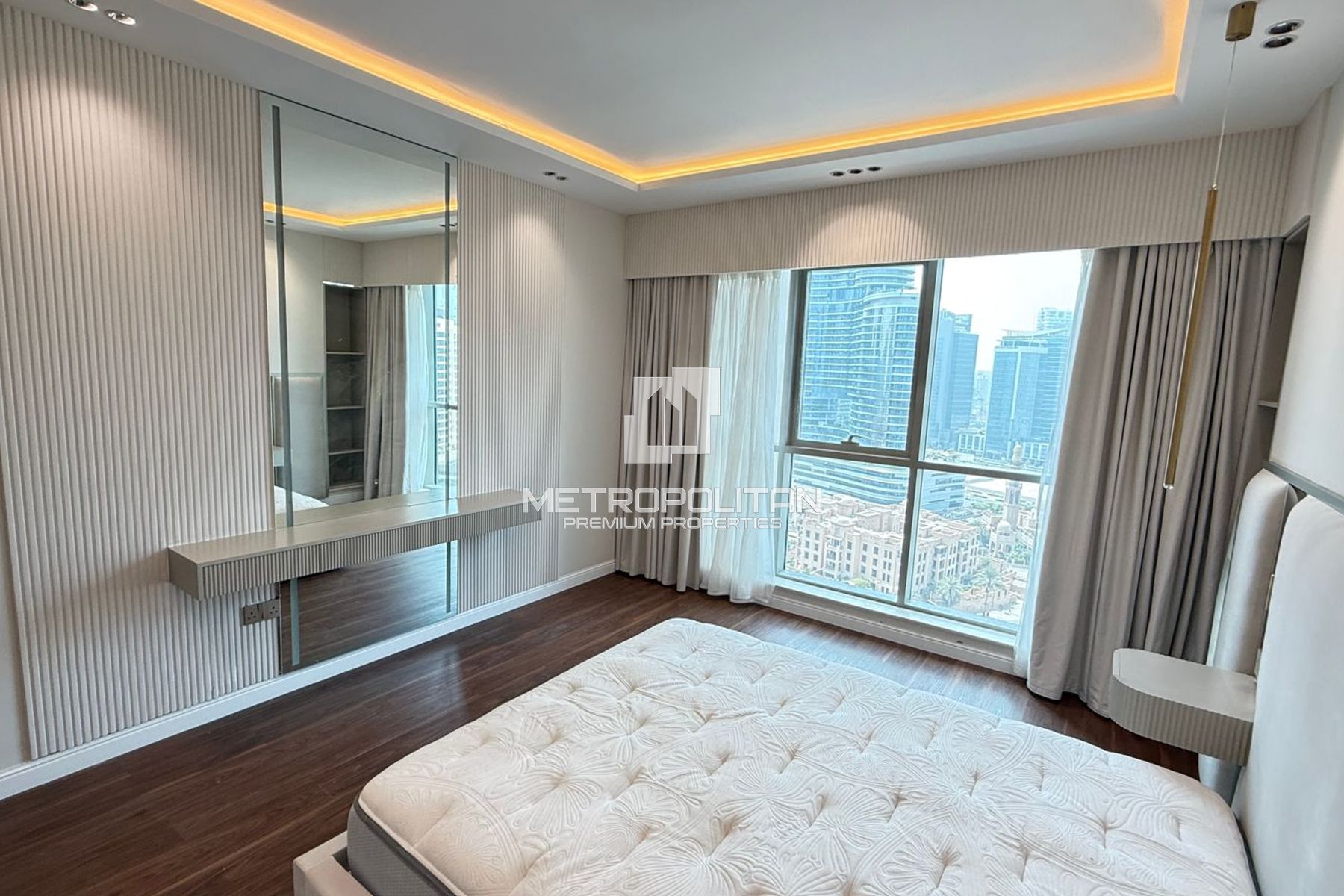 Снять квартиру в Boulevard Central Tower 1, Downtown Dubai - MPR-10673