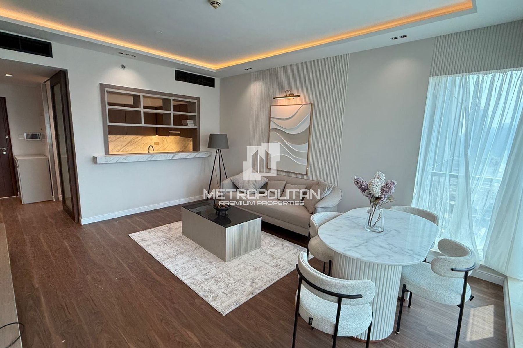 Снять квартиру в Boulevard Central Tower 1, Downtown Dubai - MPR-10673