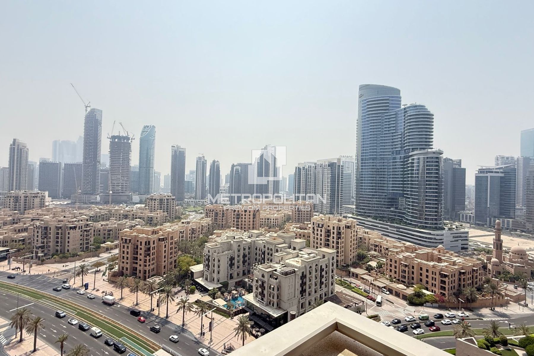 Снять квартиру в Boulevard Central Tower 1, Downtown Dubai - MPR-10673