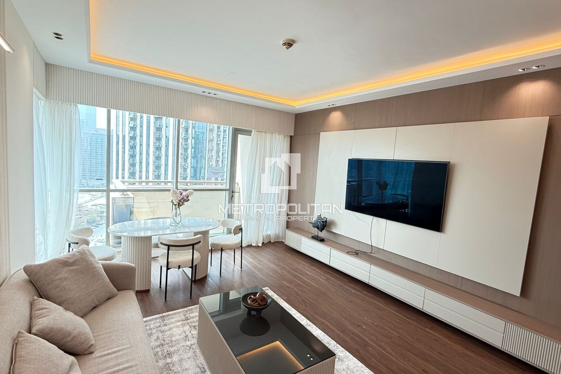 Fully Furnished | Prime Location | Stylish Layout