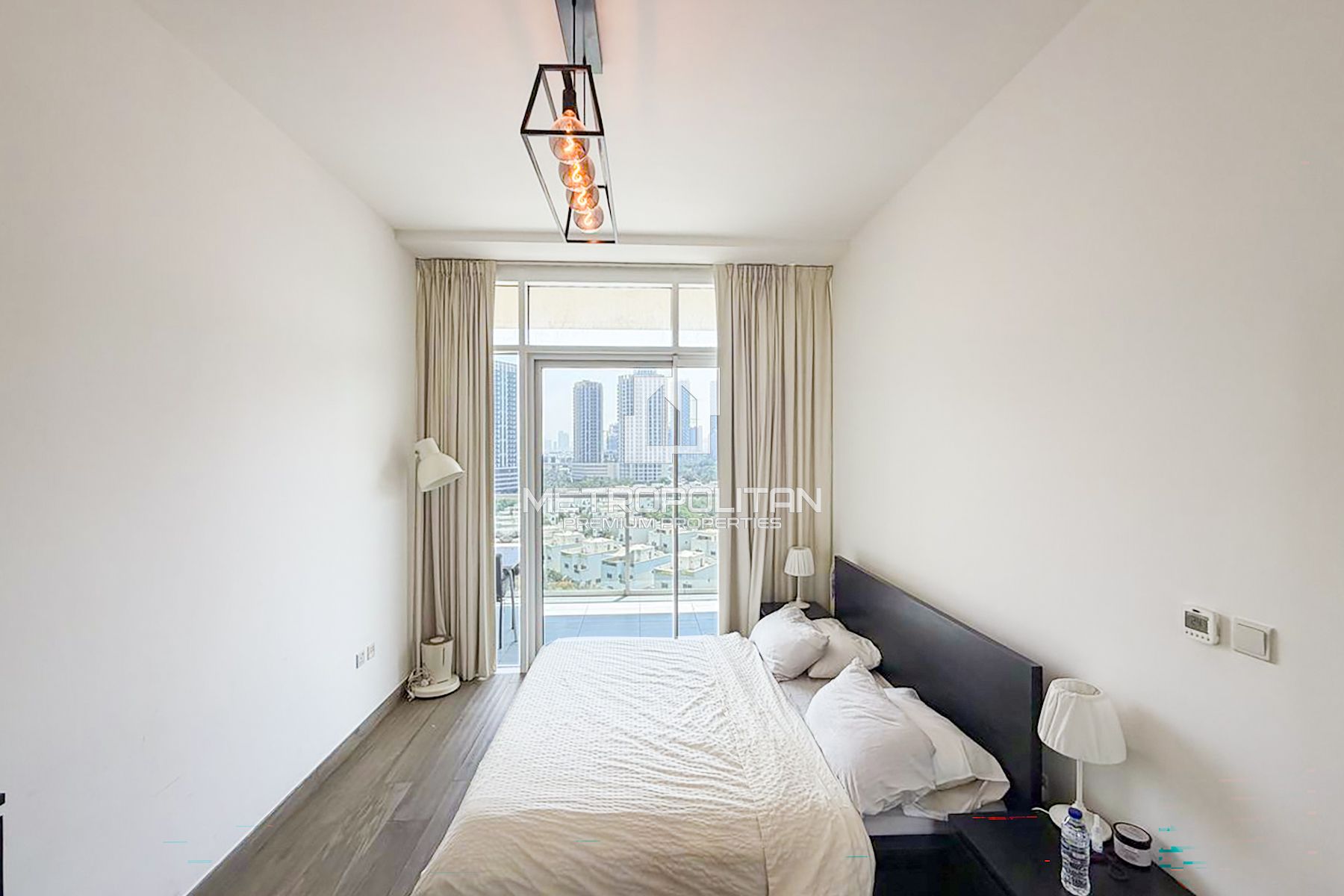 1BR Apartment for Rent in Hameni Tower, Jumeirah Village Circle - MPR-10676