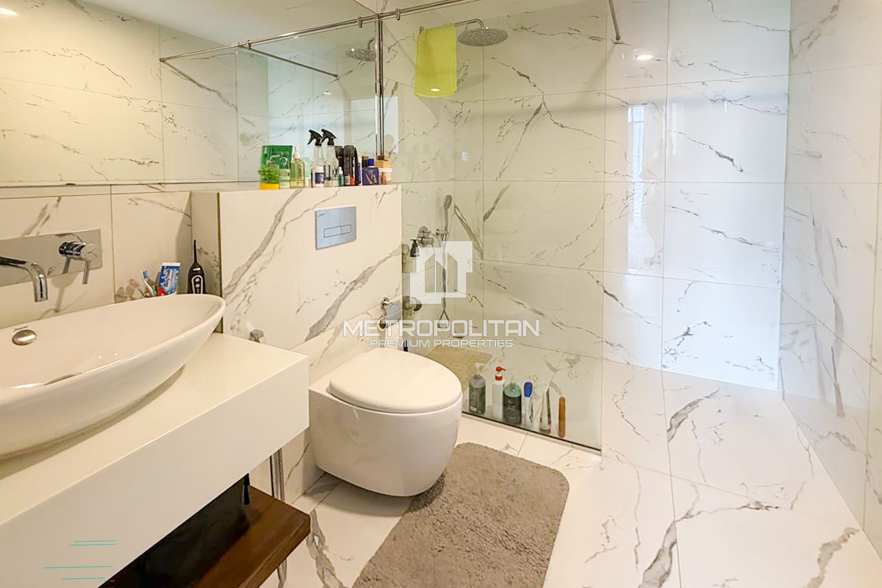 1BR Apartment for Rent in Hameni Tower, Jumeirah Village Circle - MPR-10676