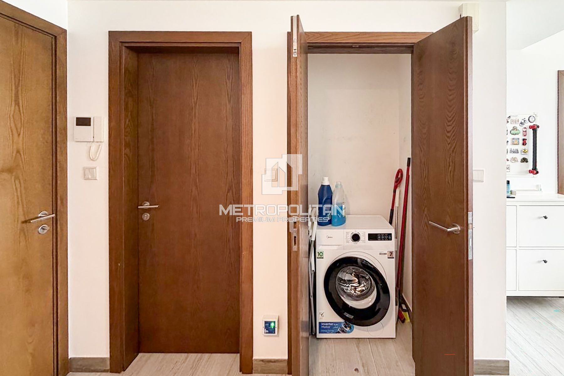 1BR Apartment for Rent in Hameni Tower, Jumeirah Village Circle - MPR-10676