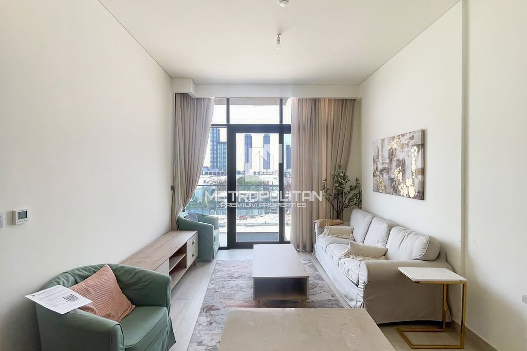 2BR Apartment for Rent in Azizi Riviera 21, Meydan - MPR-10681