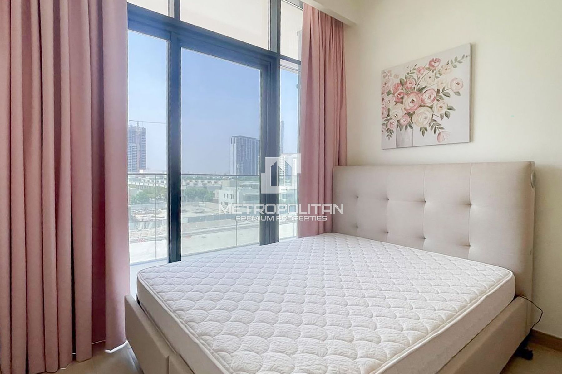 Furnished 2BR | Burj and Lagoon Views | Ready