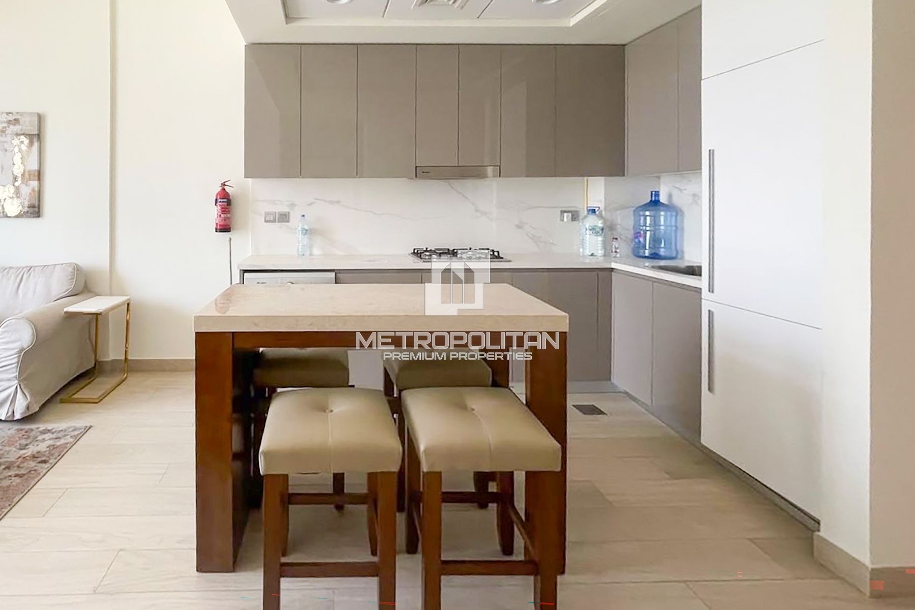 Furnished 2BR | Burj and Lagoon Views | Ready