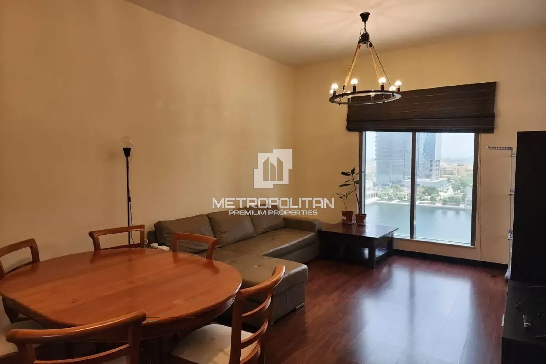 Снять квартиру в Green Lakes Towers 3, Jumeirah Lake Towers - MPR-10682