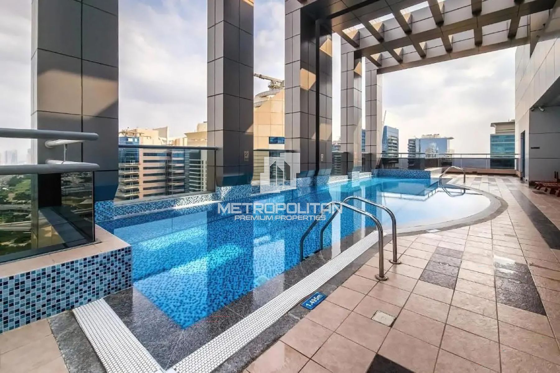 Speciuos 1 Bed I Excelened Value I Close to Metro