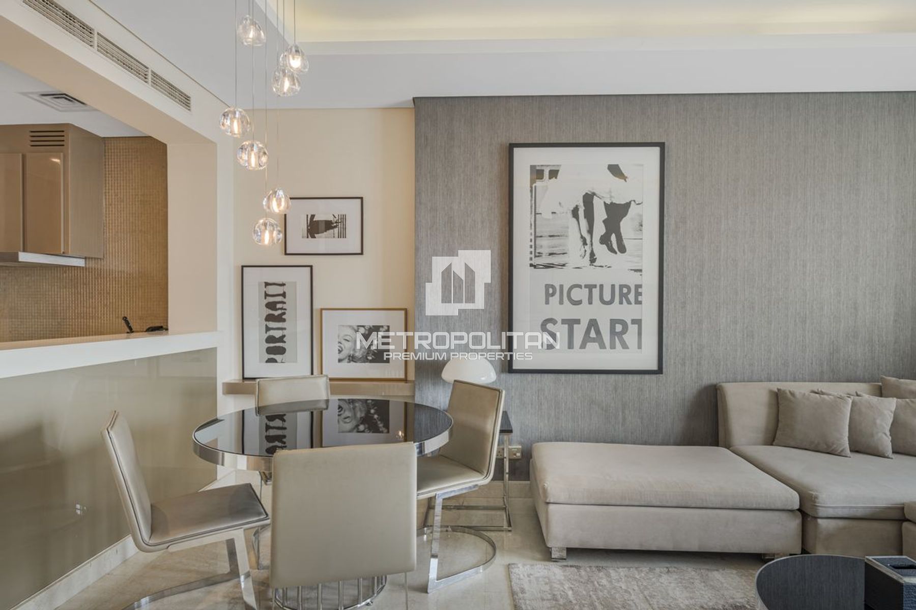 Biggest Layout | Burj Khalifa View | Vacant Now
