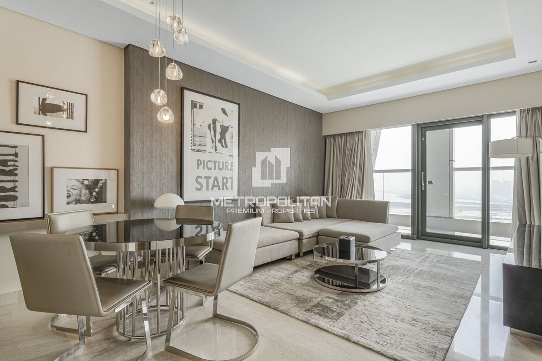 Biggest Layout | Burj Khalifa View | Vacant Now