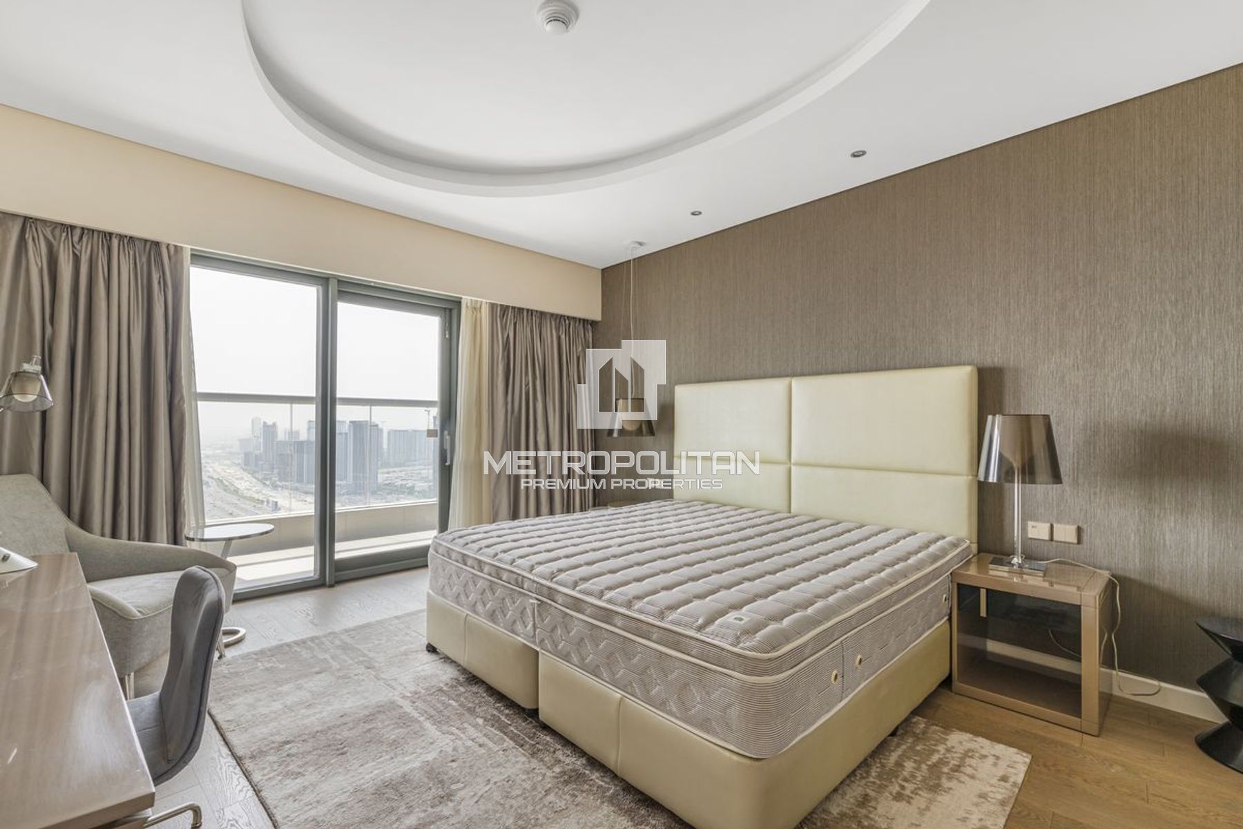 Biggest Layout | Burj Khalifa View | Vacant Now