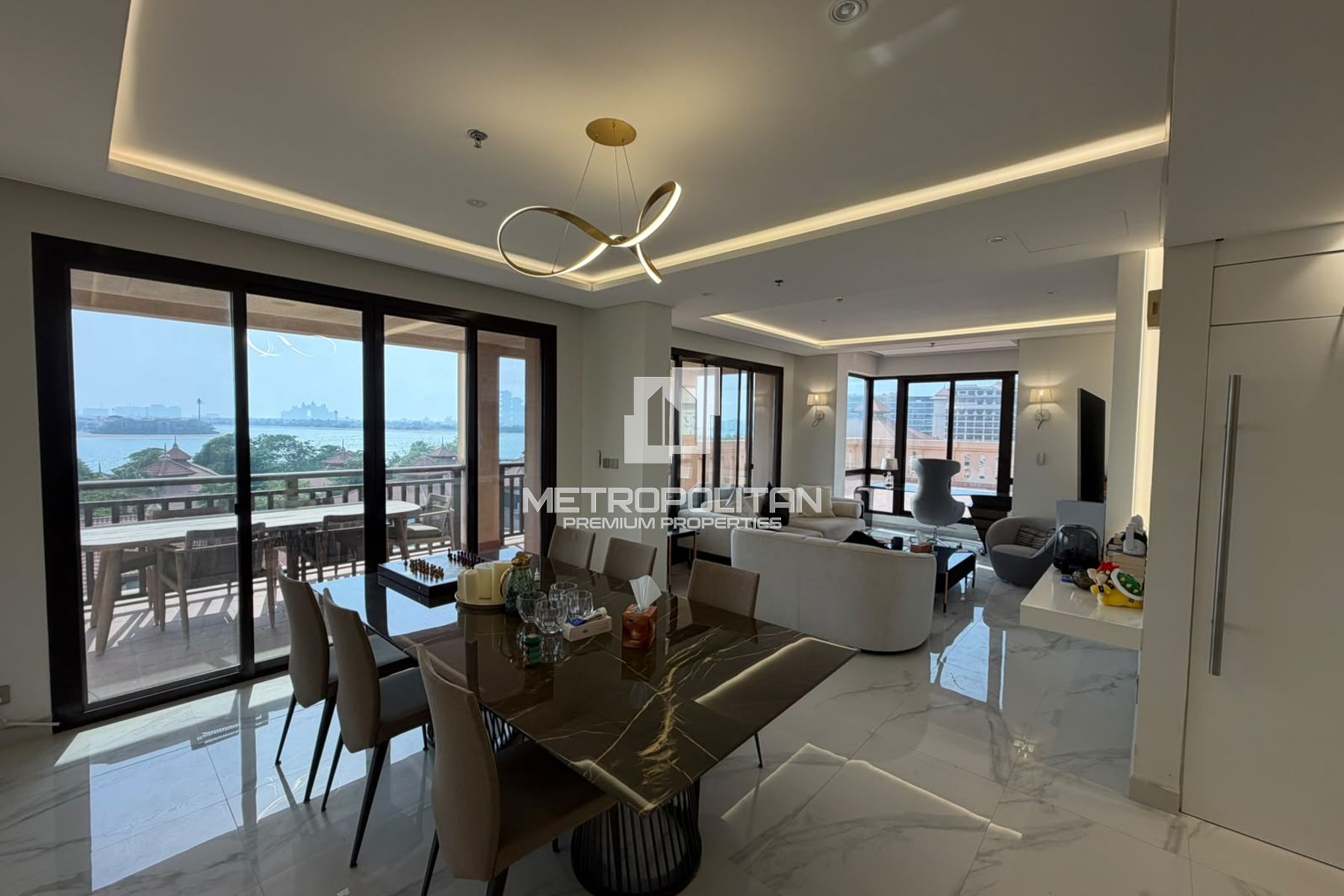 2BR Apartment for Rent in Royal Amwaj Residences South, Palm Jumeirah - MPR-10694