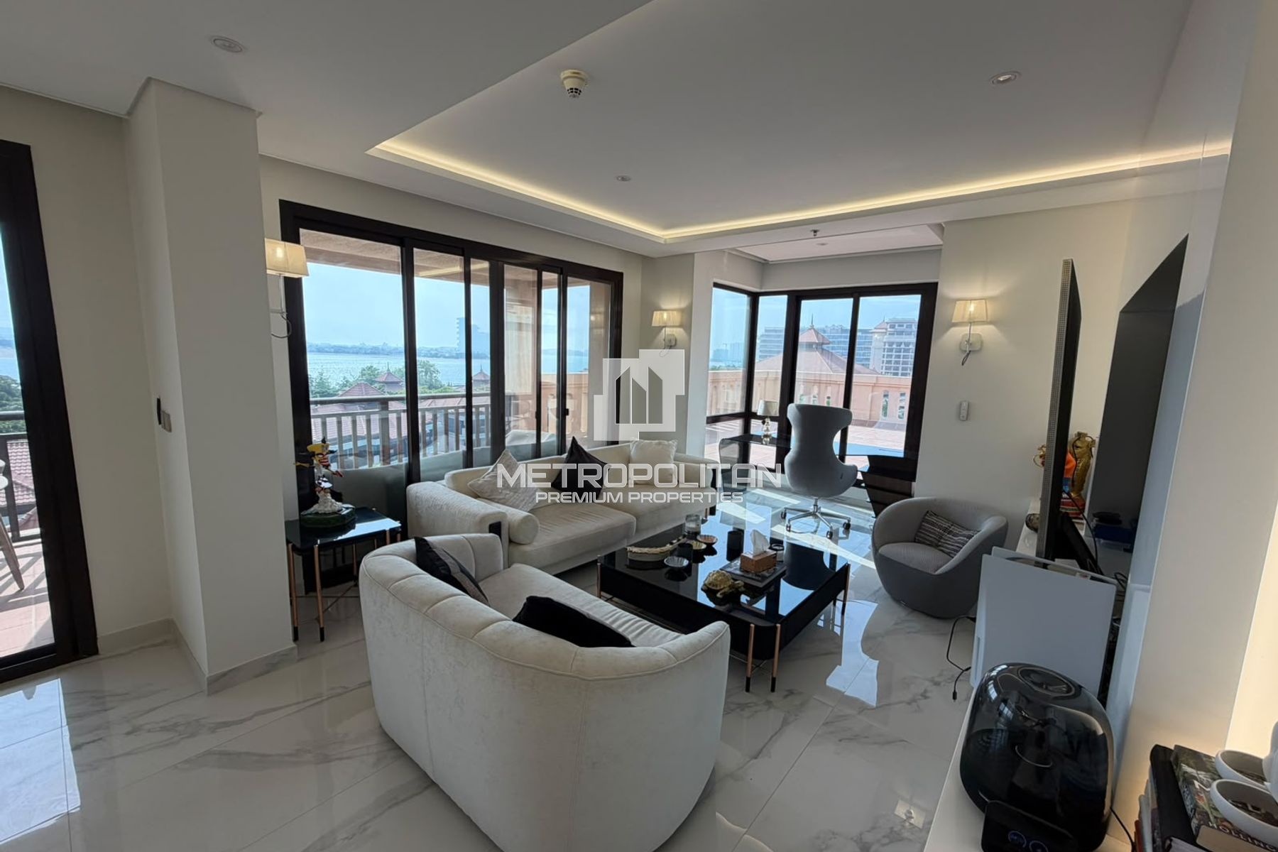 2BR Apartment for Rent in Royal Amwaj Residences South, Palm Jumeirah - MPR-10694