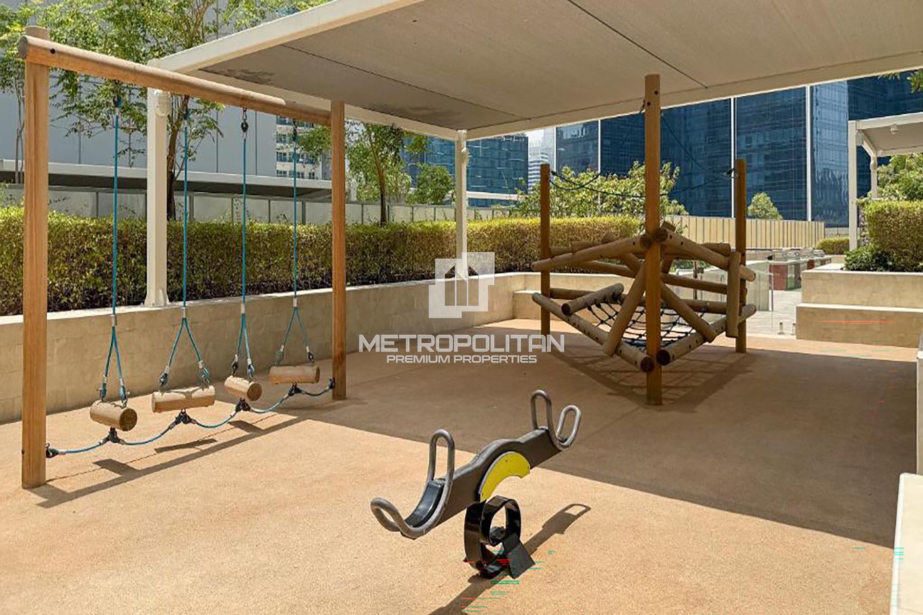 Canal View | Furnished | Spacious Balcony