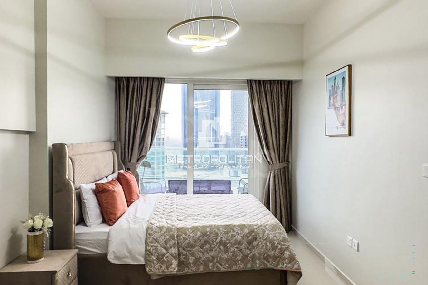 شقة للإيجار في Reva Residences، Business Bay - MPR-10701