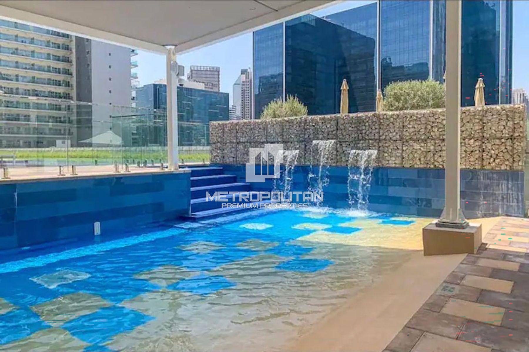 Canal View | Furnished | Spacious Balcony