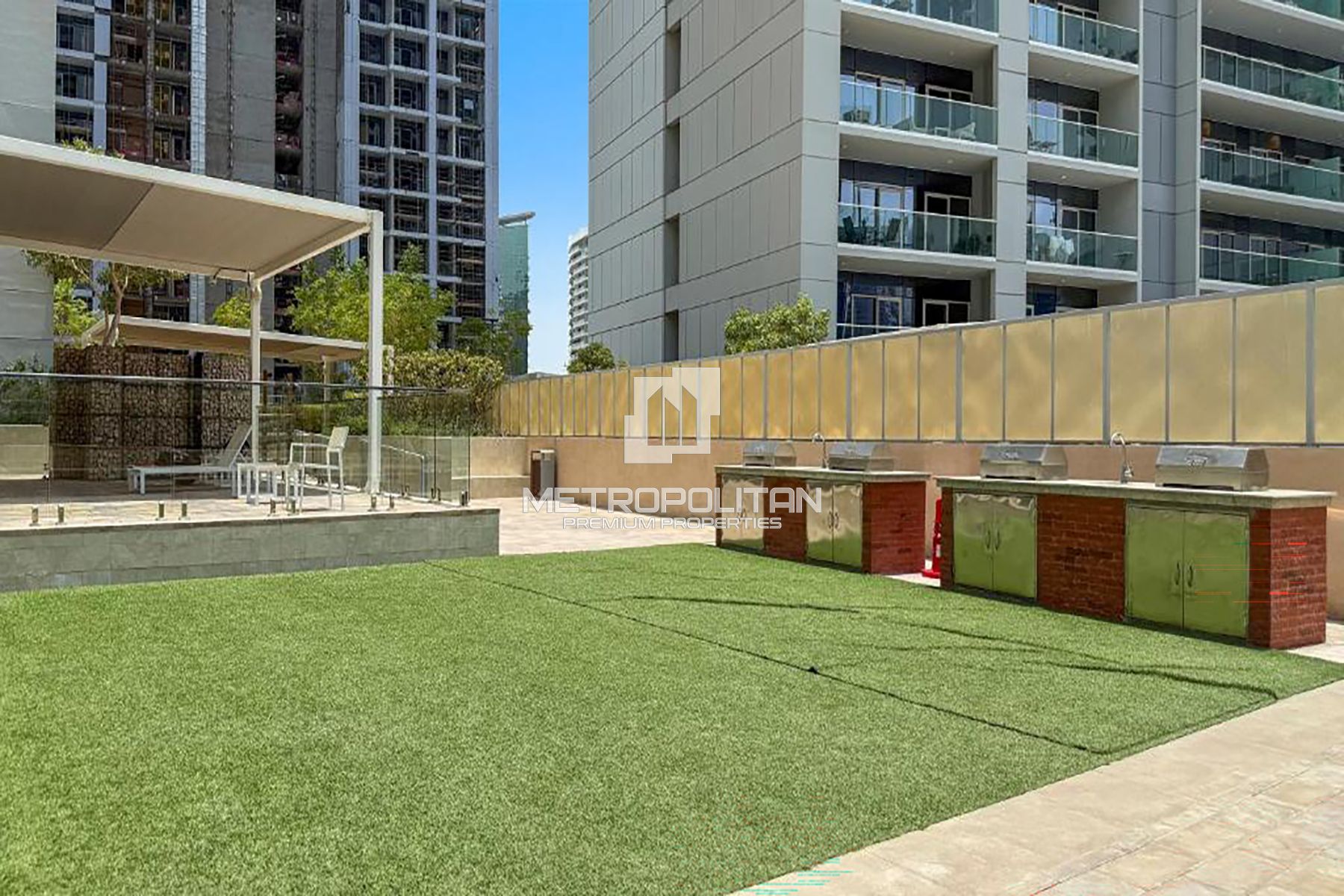Canal View | Furnished | Spacious Balcony