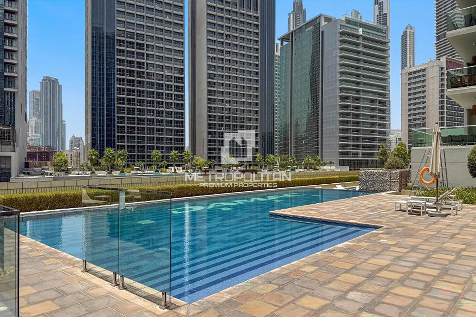 Canal View | Furnished | Spacious Balcony