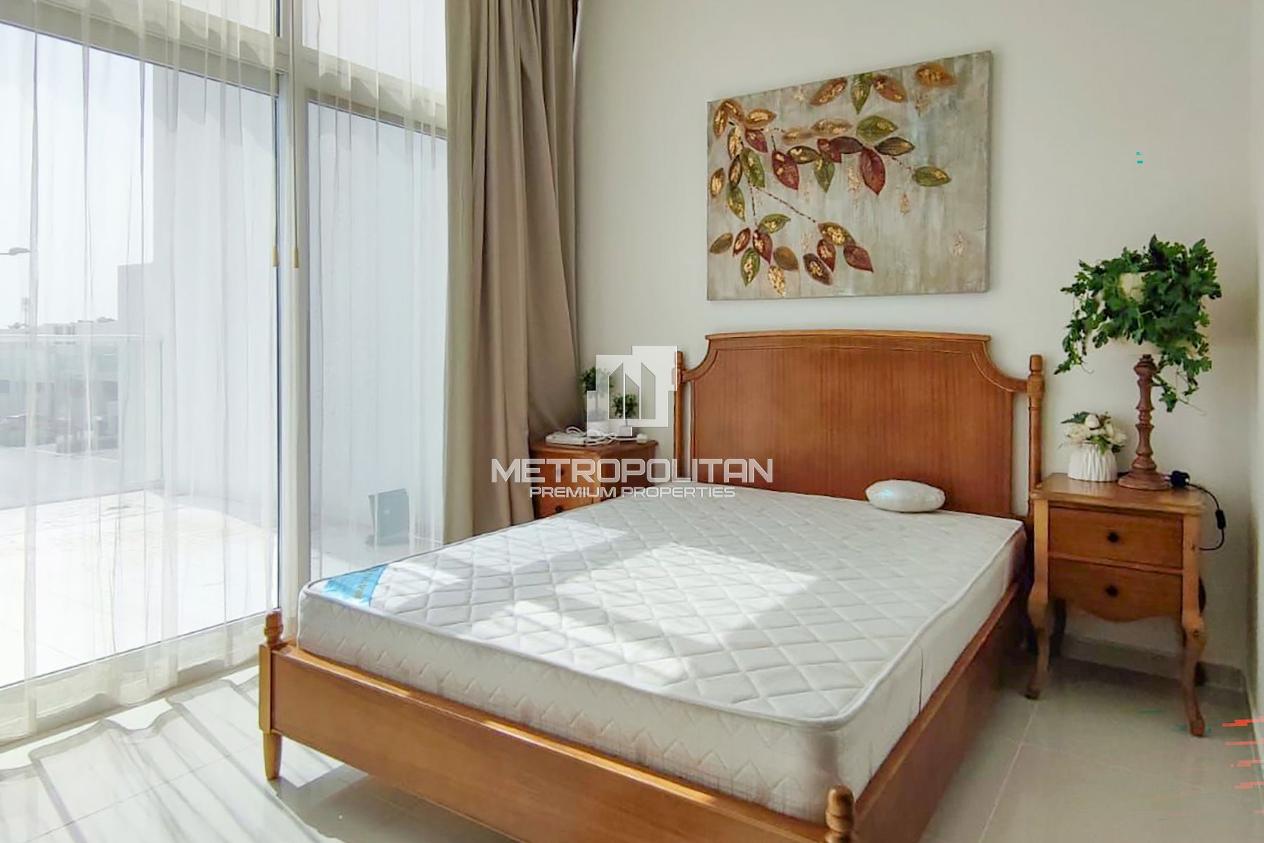 Spacious Layout | Single Row | Private Garden