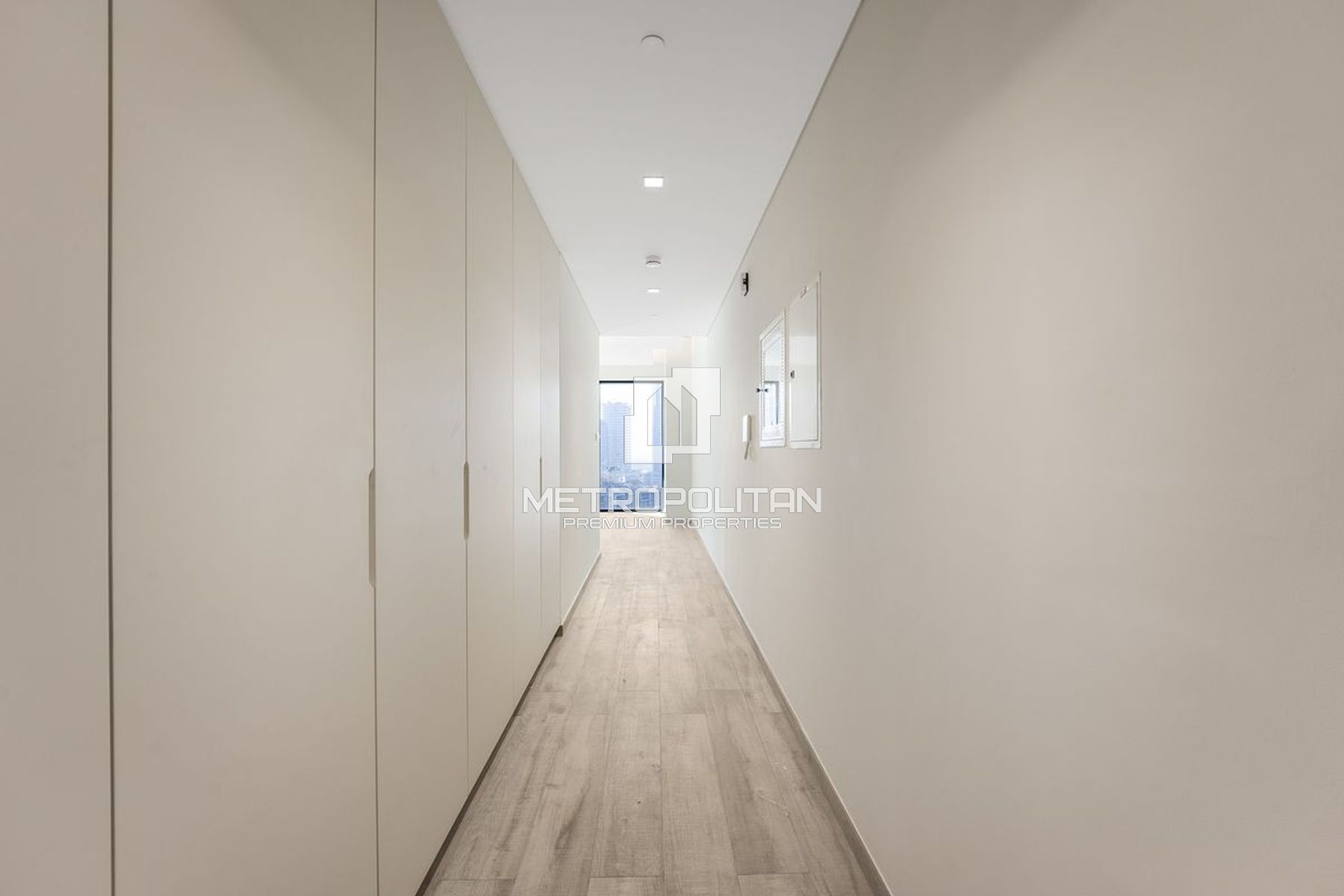 High Floor | Unfurnished | Vacant end of September