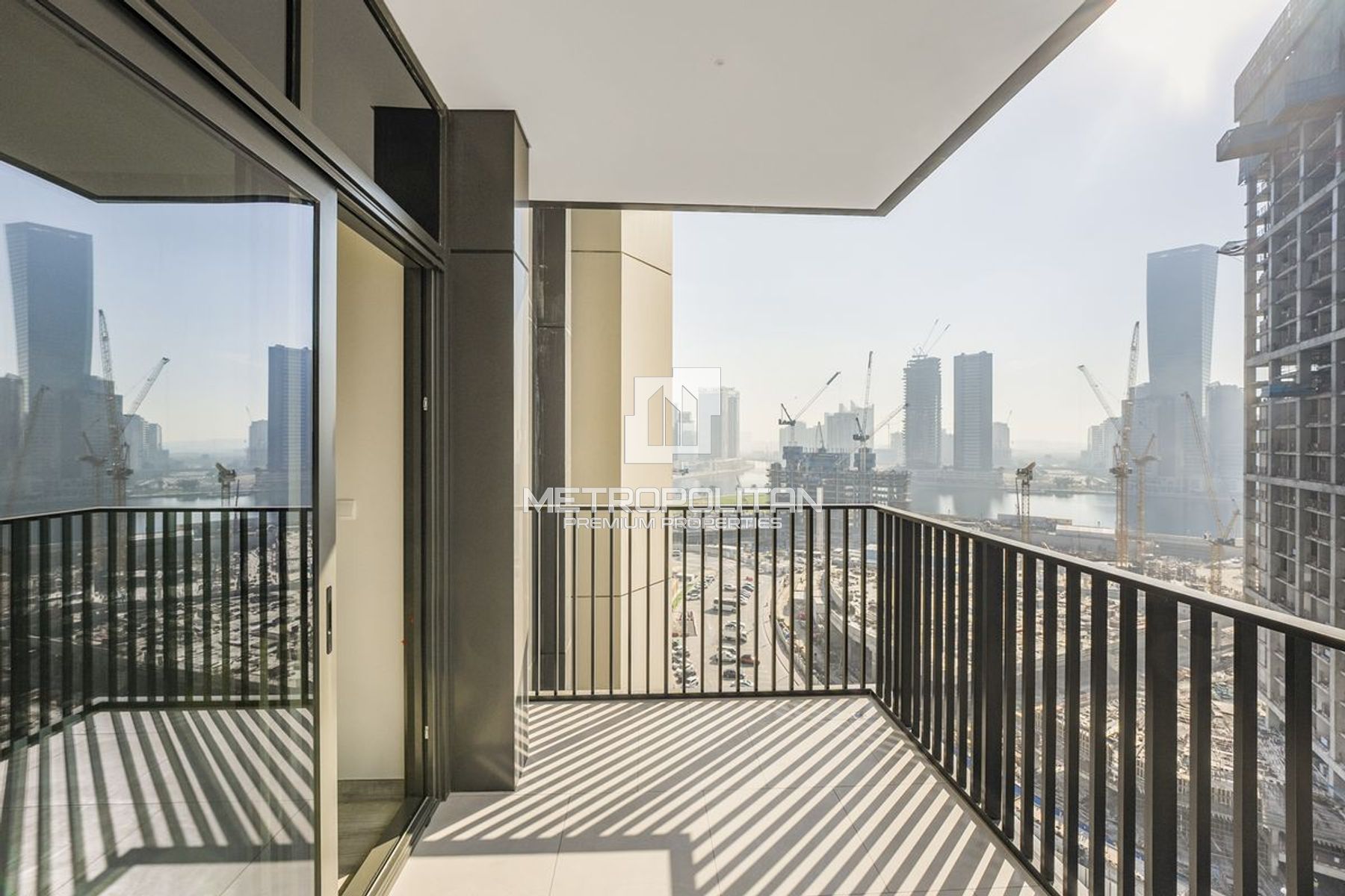 High Floor | Unfurnished | Vacant end of September