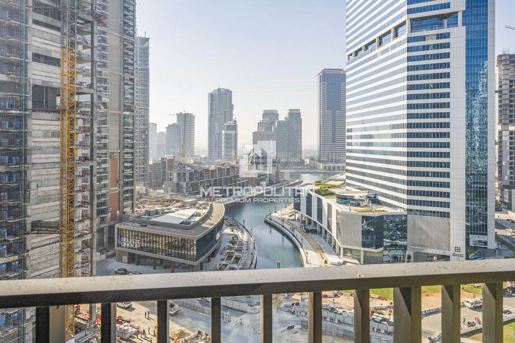 High Floor | Unfurnished | Vacant end of September