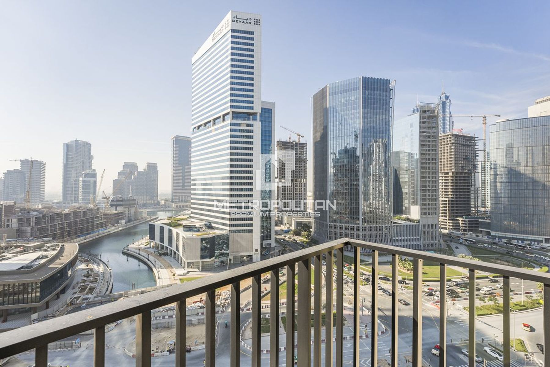 High Floor | Unfurnished | Vacant end of September