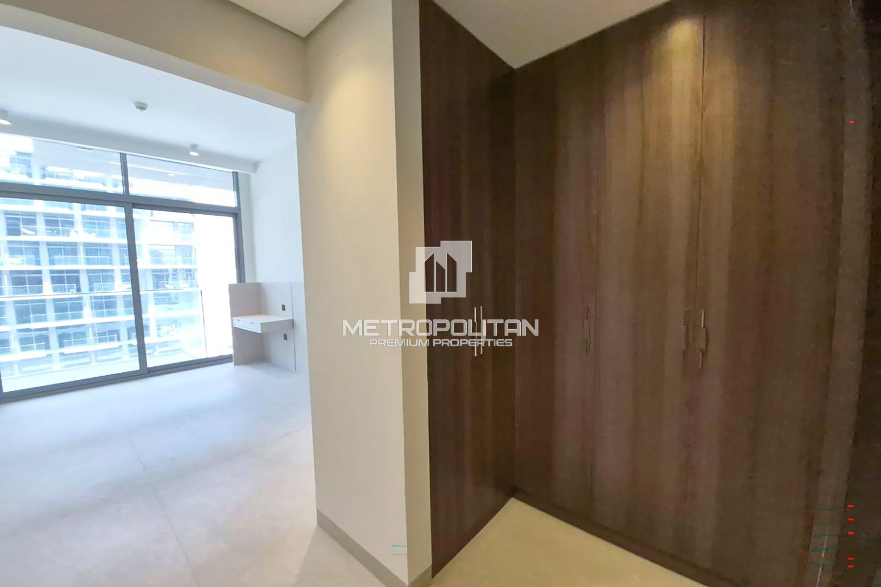 Brand New | Unfurnished | Kitchen Appliances