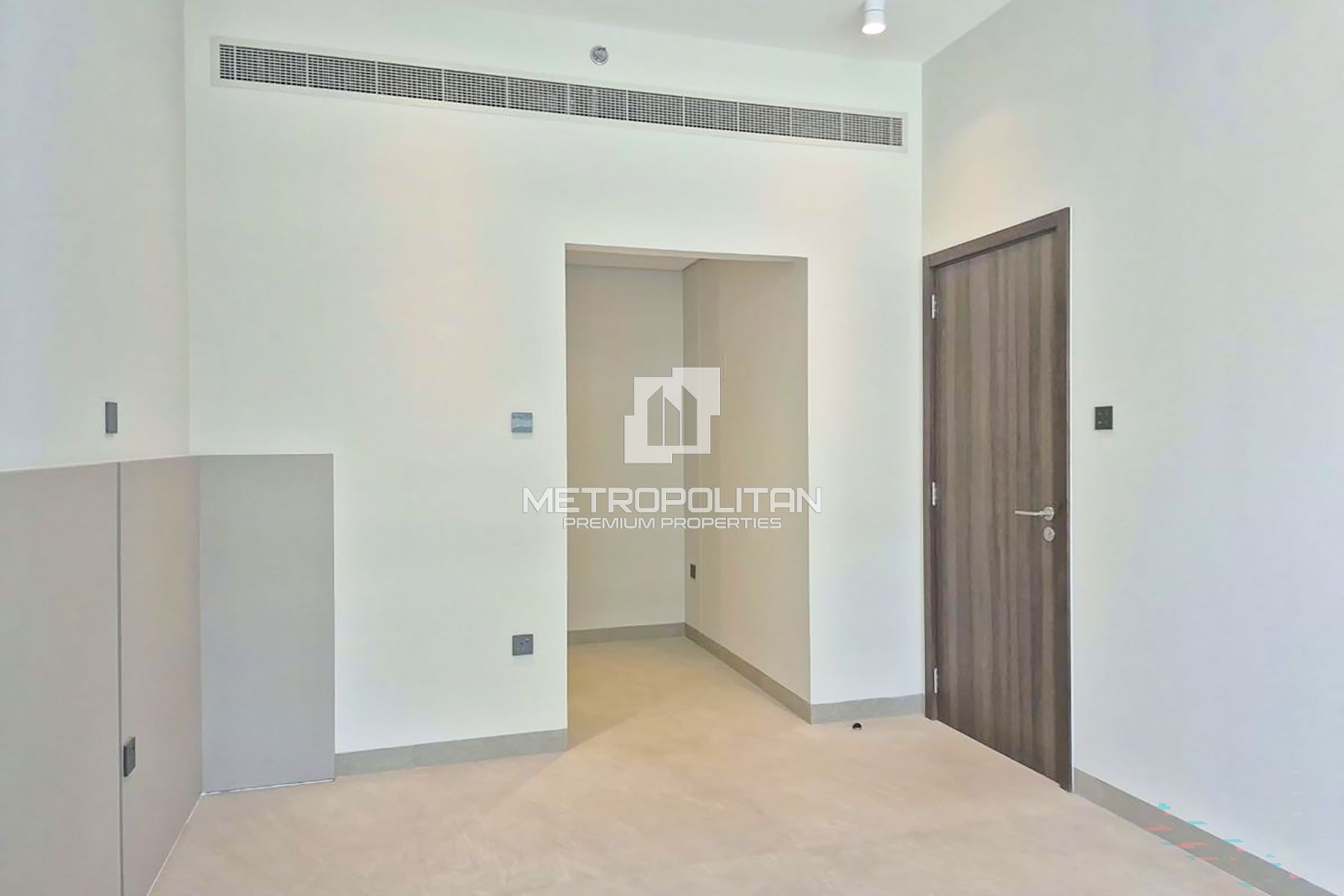 Brand New | Unfurnished | Kitchen Appliances