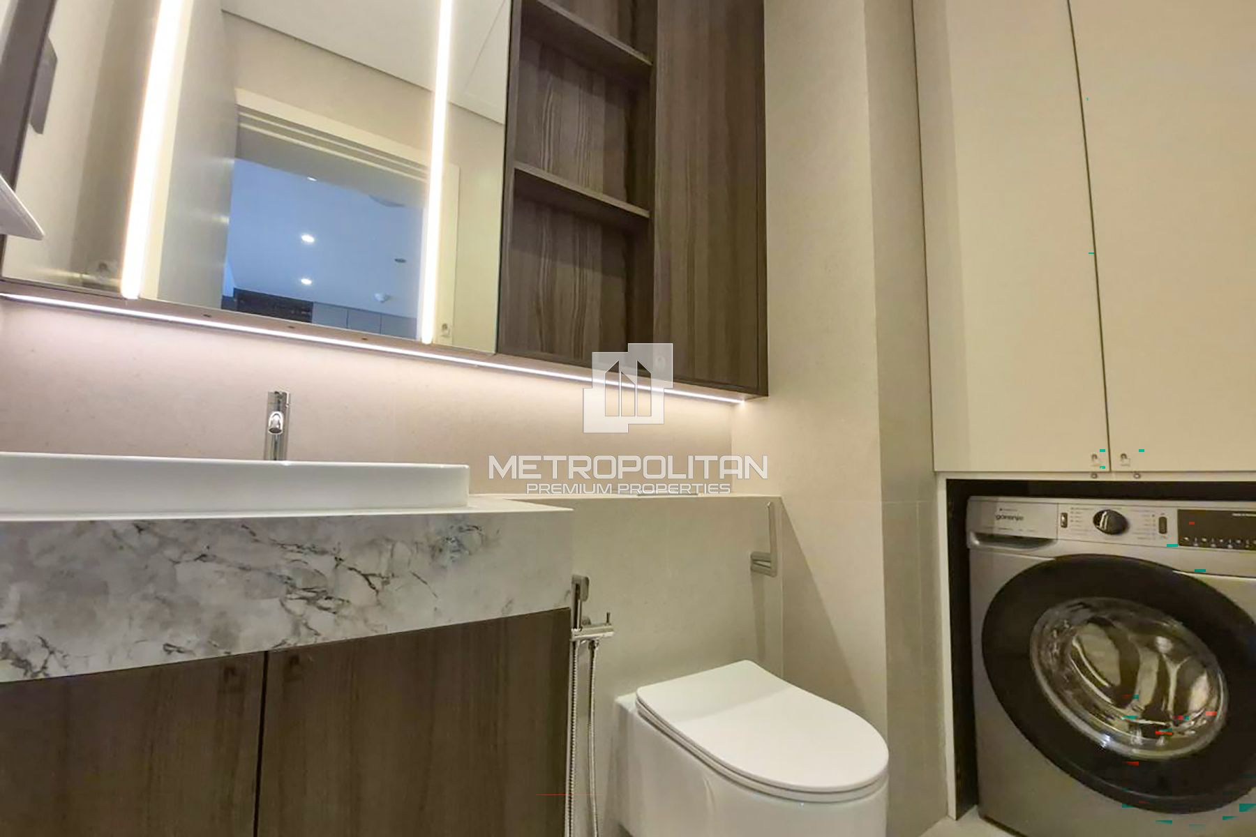 Brand New | Unfurnished | Kitchen Appliances