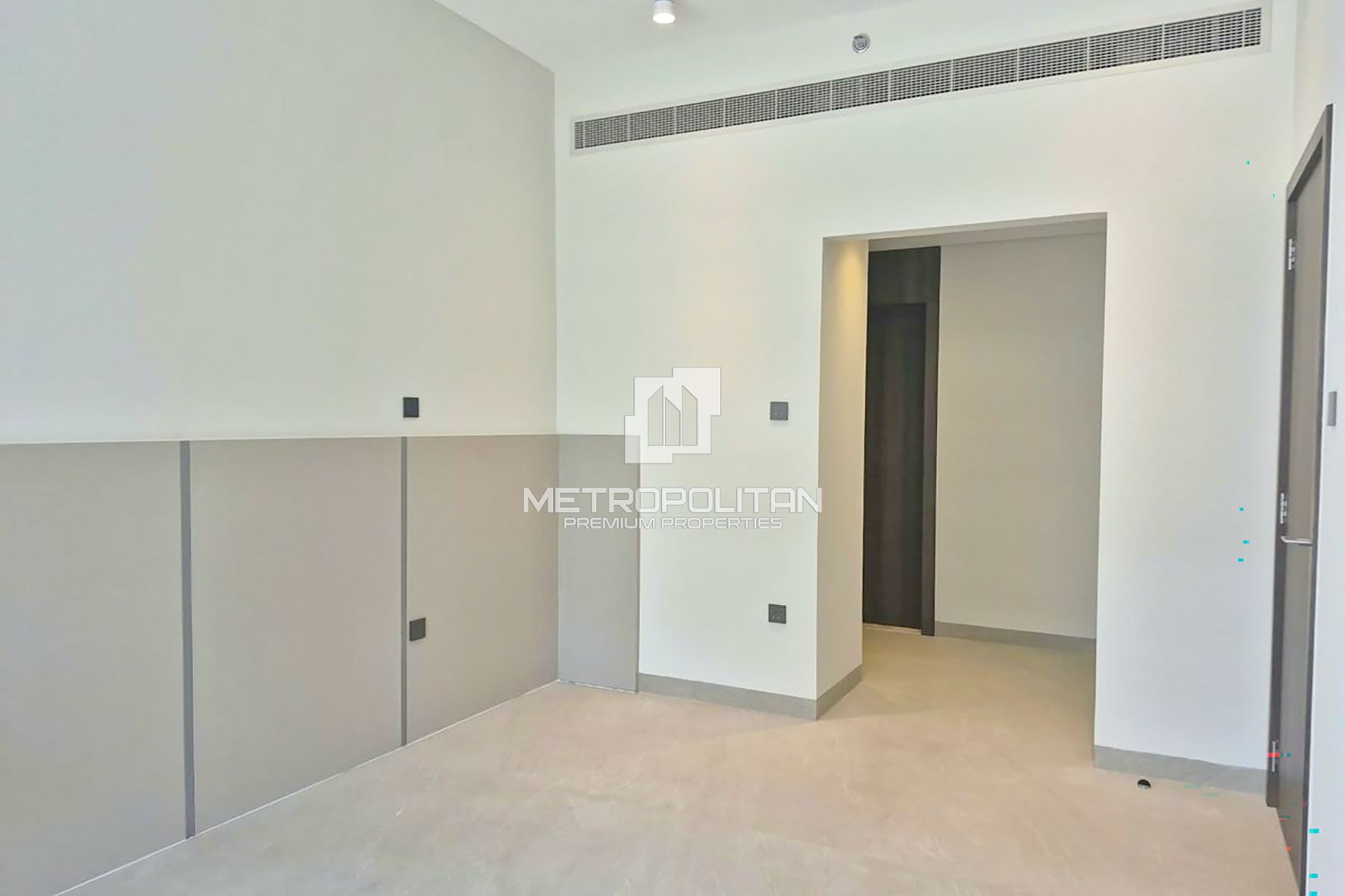 Brand New | Unfurnished | Kitchen Appliances